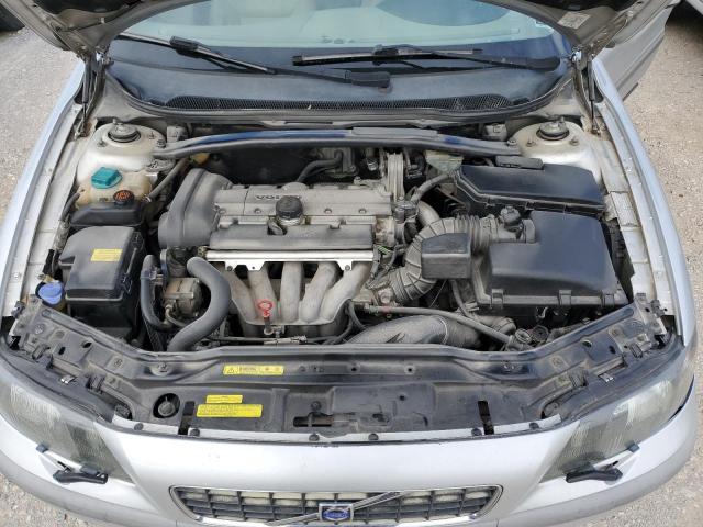 Photo 11 from auction – 2004 VOLVO S60 with VIN YV1RS61T142323992