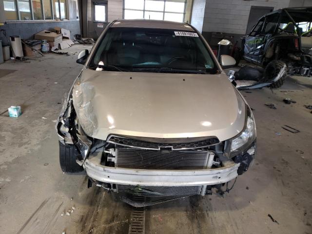 Photo 5 from auction – 2012 CHEVROLET CRUZ with VIN 1G1PG5SC5C7129046