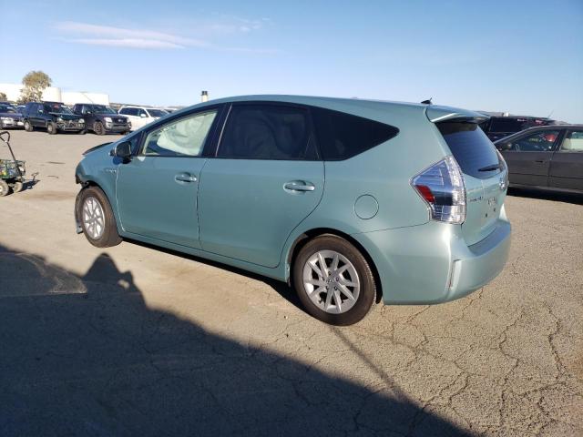 Photo 2 from auction – 2014 TOYOTA PRIUS V with VIN JTDZN3EU5E3337923