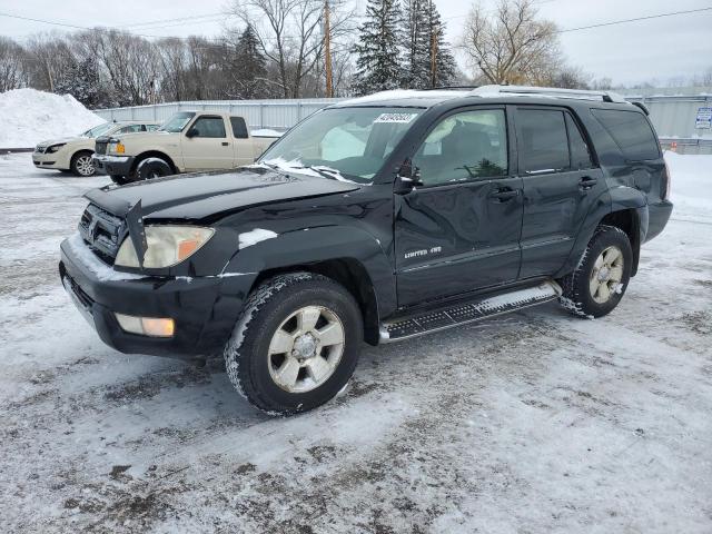 TOYOTA 4RUNNER LI 2004 with VIN JTEBT17R240028023 - Photo from auction
