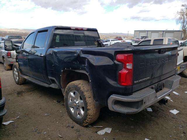 Photo 2 from auction – 2021 CHEVROLET SILVERADO with VIN 1GC4YPEY1MF129837
