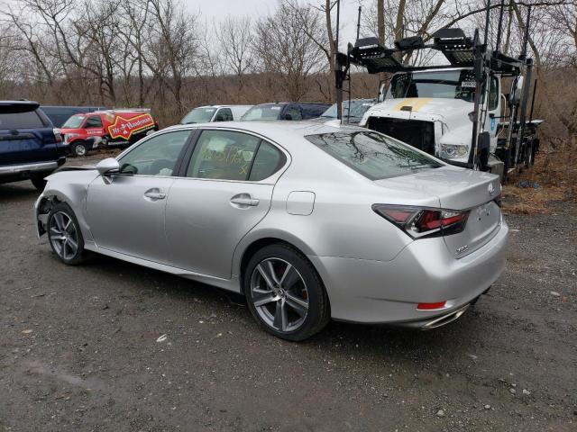 Photo 2 from auction – 2020 LEXUS GS 350 BAS with VIN JTHFZ1CL5LA012668