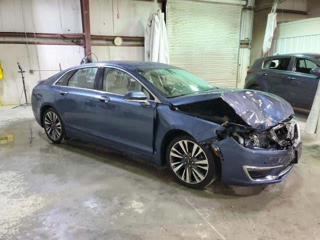 Photo 4 from auction – 2019 LINCOLN MKZ RESERV with VIN 3LN6L5F91KR624165