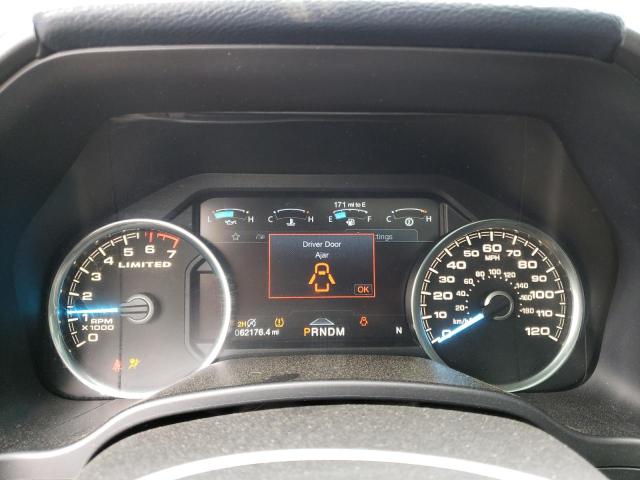 Photo 9 from auction – 2018 FORD F150 SUPER with VIN 1FTEW1EG5JFA54182