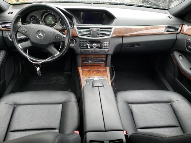 Photo 8 from auction – 2011 MERCEDES-BENZ E 350 4MAT with VIN WDDHF8HB1BA418477