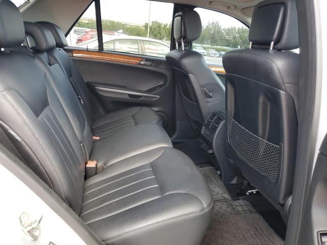 Photo 10 from auction – 2007 MERCEDES-BENZ ML 350 with VIN 4JGBB86E77A162759