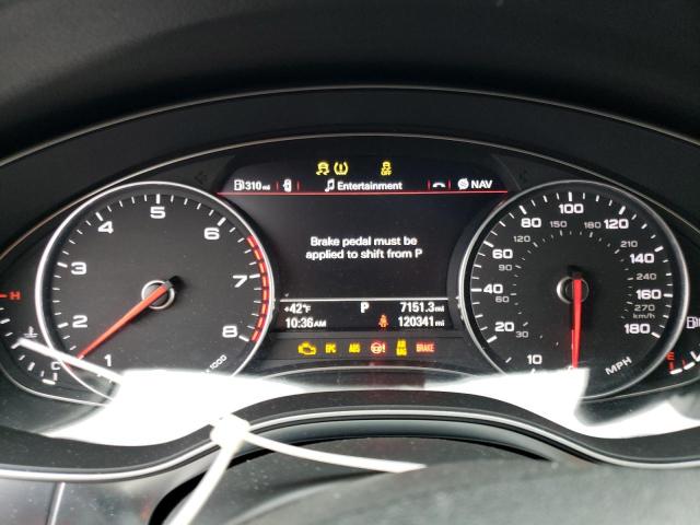 Photo 9 from auction – 2012 AUDI A6 PREMIUM with VIN WAUGGAFC1CN057409