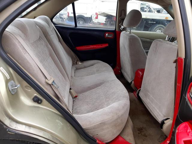 Photo 10 from auction – 2001 NISSAN SENTRA XE with VIN 3N1CB51D51L486267