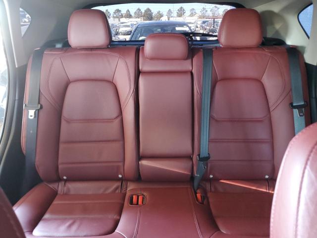 Photo 10 from auction – 2023 MAZDA CX-5 PREFE with VIN JM3KFBCM0P0110677