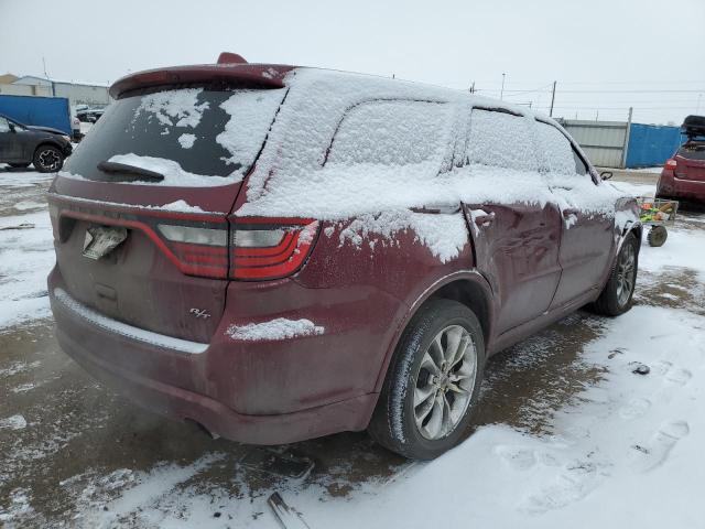 Photo 3 from auction – 2019 DODGE DURANGO R/ with VIN 1C4SDJCT1KC582426