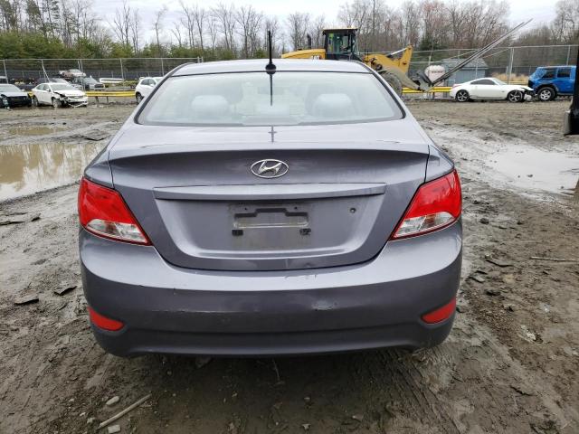 Photo 6 from auction – 2016 HYUNDAI ACCENT SE with VIN KMHCT4AE1GU002344