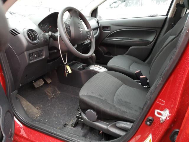 Photo 7 from auction – 2023 MITSUBISHI MIRAGE G4 with VIN ML32FUFJXPHF01798