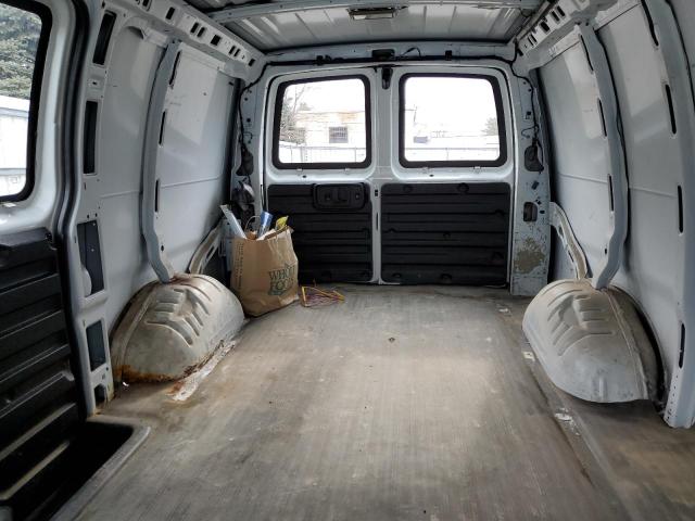 Photo 10 from auction – 2010 CHEVROLET EXPRESS G2 with VIN 1GCZGFBAXA1107810