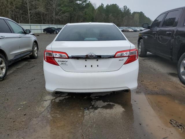 Photo 6 from auction – 2012 TOYOTA CAMRY with VIN 4T1BK1FK7CU504989