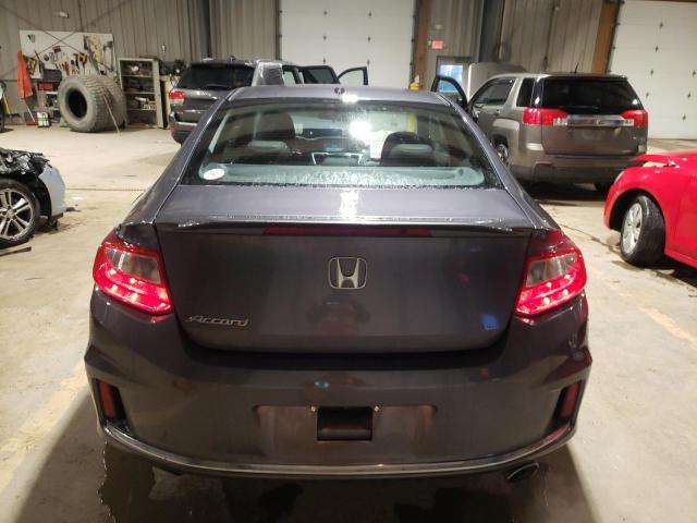 Photo 6 from auction – 2014 HONDA ACCORD EXL with VIN 1HGCT1B87EA015322