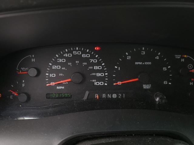 Photo 9 from auction – 2005 FORD EXCURSION with VIN 1FMNU43S55ED44900