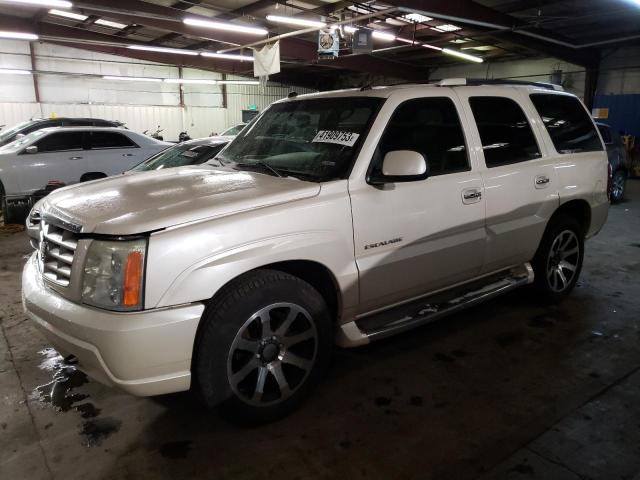Photo 1 from auction – 2004 CADILLAC ESCALADE L with VIN 1GYEK63N74R208494