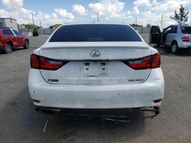 Photo 6 from auction – 2015 LEXUS GS 350 with VIN JTHBE1BL3FA018419