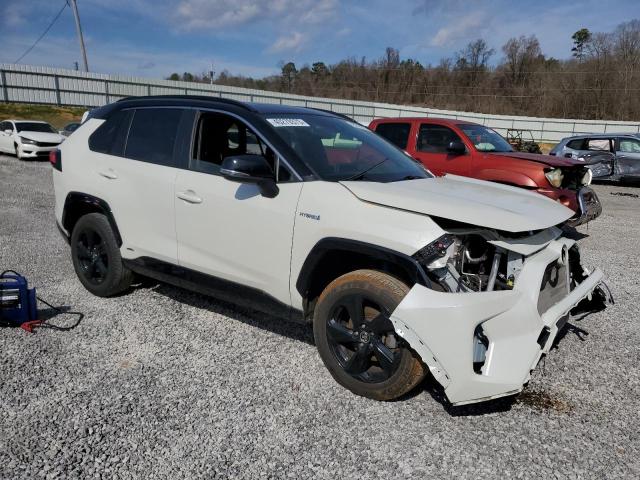 Photo 4 from auction – 2019 TOYOTA RAV4 XSE with VIN JTMEWRFV5KD511095