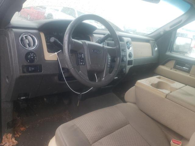 Photo 8 from auction – 2012 FORD F150 SUPER with VIN 1FTFX1EF1CKD14242