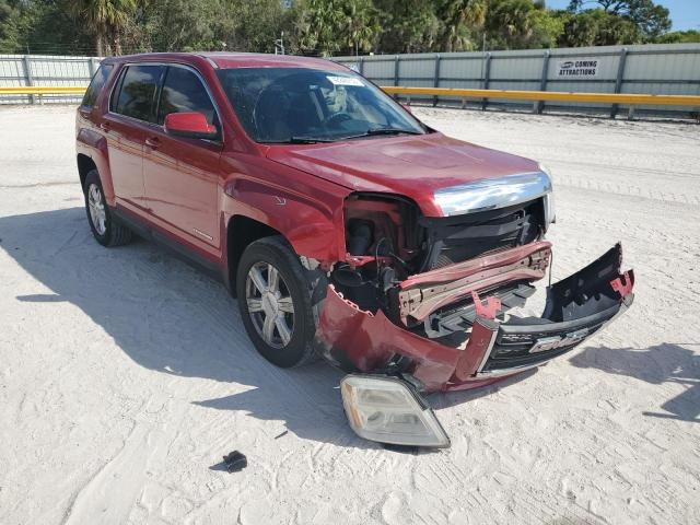 Photo 4 from auction – 2015 GMC TERRAIN SL with VIN 2GKALMEK5F6139820