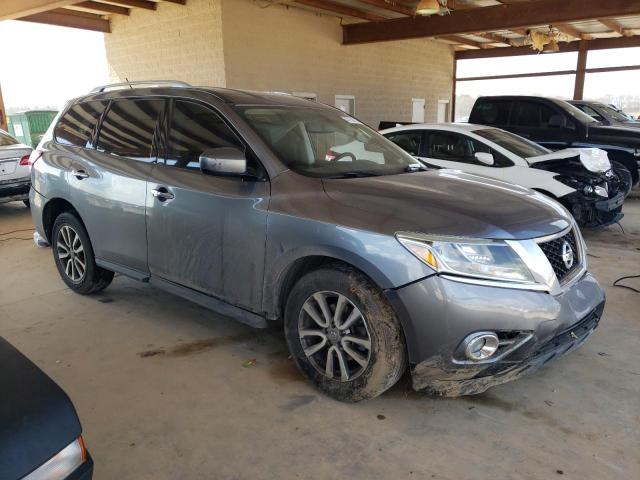 Photo 4 from auction – 2015 NISSAN PATHFINDER with VIN 5N1AR2MN3FC661424
