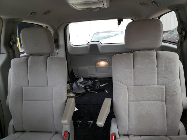 Photo 10 from auction – 2011 CHRYSLER TOWN & COU with VIN 2A4RR5DG8BR664762