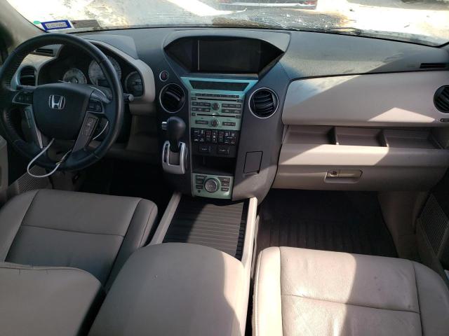 Фото 8 с аукциона – 2011 HONDA PILOT TOUR с VIN 5FNYF3H99BB041799