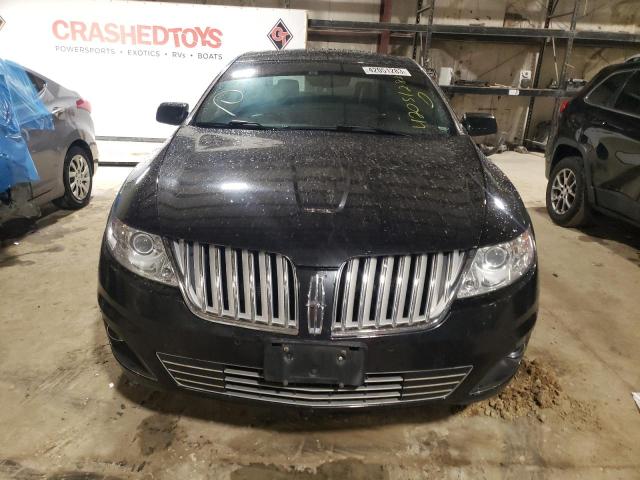Photo 5 from auction – 2009 LINCOLN MKS with VIN 1LNHM94R59G621383