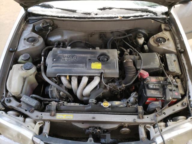 Photo 11 from auction – 2001 TOYOTA COROLLA CE with VIN 2T1BR12E71C823254