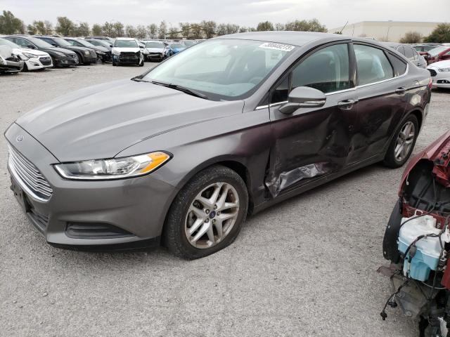 FORD FUSION SE 2014 with VIN 3FA6P0H77ER213824 - Photo from auction