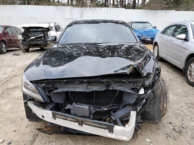 Photo 5 from auction – 2017 GENESIS G80 BASE with VIN KMHGN4JE7HU186508