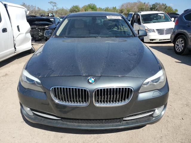 Photo 5 from auction – 2012 BMW 528 I with VIN WBAXG5C53CDX04993