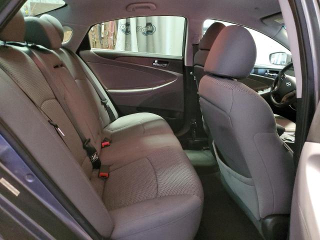 Photo 10 from auction – 2011 HYUNDAI SONATA GLS with VIN 5NPEB4AC7BH126863