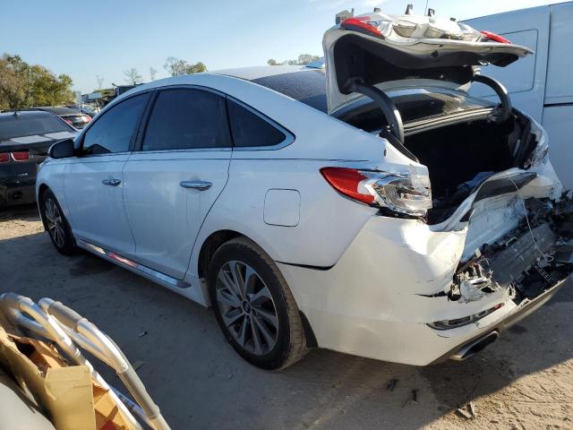Photo 2 from auction – 2016 HYUNDAI SONATA SPO with VIN 5NPE34AF1GH309979