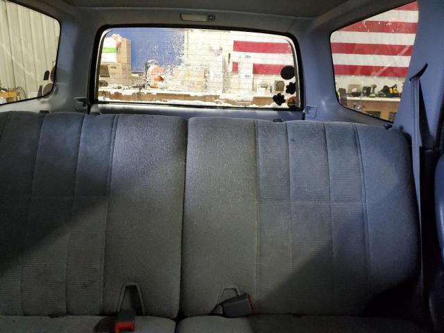 Photo 10 from auction – 2000 TOYOTA 4RUNNER SR with VIN JT3HN86R7Y0273400