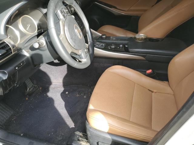 Photo 7 from auction – 2014 LEXUS IS 250 with VIN JTHBF1D22E5004696