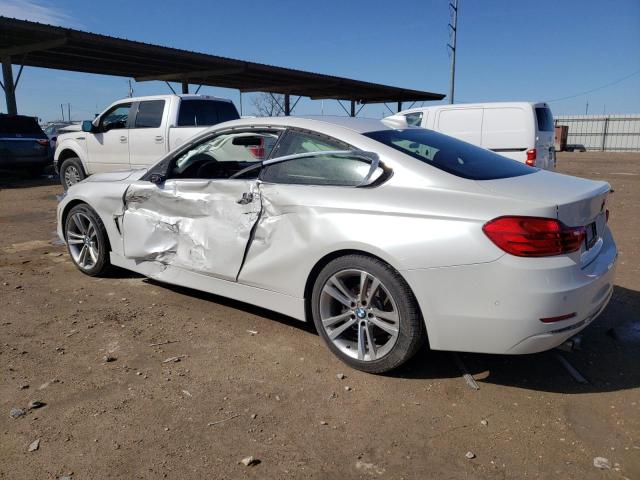 Photo 2 from auction – 2017 BMW 430I with VIN WBA4R7C52HK679631