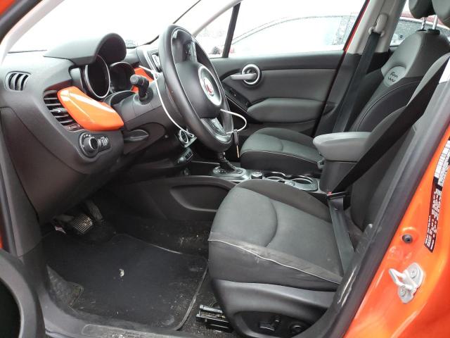Photo 7 from auction – 2016 FIAT 500X EASY with VIN ZFBCFXBT0GP346369