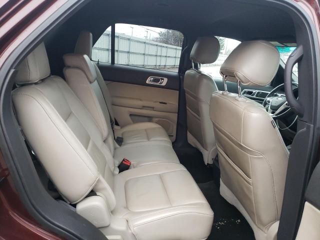 Photo 11 from auction – 2012 FORD EXPLORER X with VIN 1FMHK7D82CGA24684