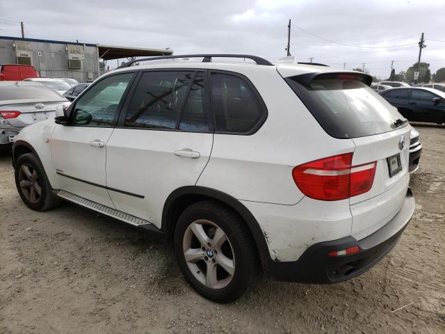 Photo 2 from auction – 2009 BMW X5 XDRIVE3 with VIN 5UXFE43589L266631