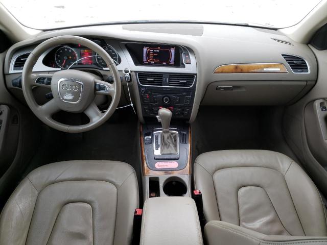 Photo 8 from auction – 2011 AUDI A4 PREMIUM with VIN WAUBFAFLXBA088189