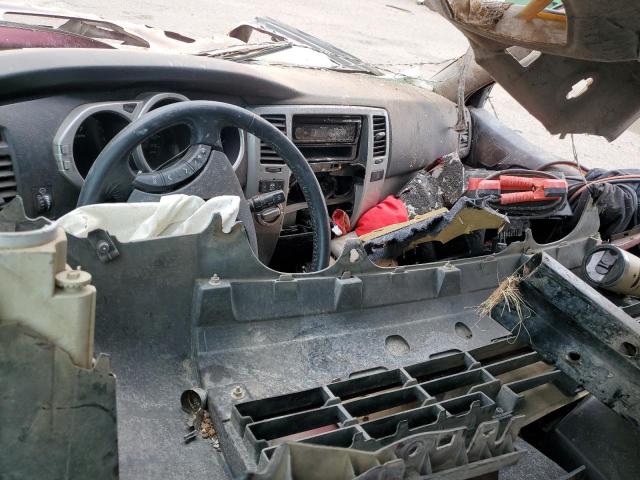 Photo 8 from auction – 2005 TOYOTA 4RUNNER SR with VIN JTEBT14R658027819