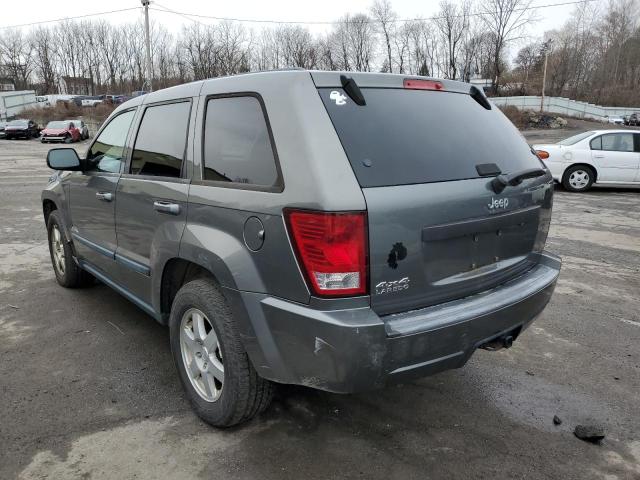 Photo 2 from auction – 2008 JEEP GRAND CHER with VIN 1J8GR48K78C161241