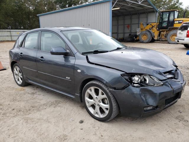 Photo 4 from auction – 2009 MAZDA 3 S with VIN JM1BK343291226380