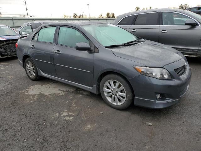 Photo 4 from auction – 2010 TOYOTA COROLLA BA with VIN 2T1BU4EE6AC479556