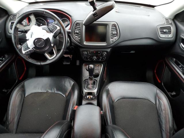 Photo 8 from auction – 2020 JEEP COMPASS TR with VIN 3C4NJDDB7LT159367