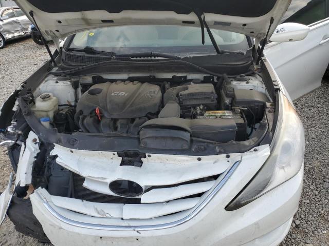 Photo 11 from auction – 2012 HYUNDAI SONATA GLS with VIN 5NPEB4AC0CH412068