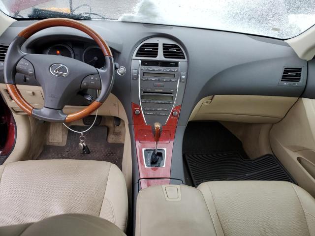 Photo 8 from auction – 2007 LEXUS ES 350 with VIN JTHBJ46G372079677