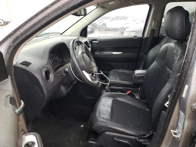 Photo 7 from auction – 2017 JEEP COMPASS LA with VIN 1C4NJCEBXHD198489
